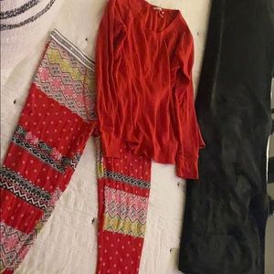 Victoria’s Secret pajamas